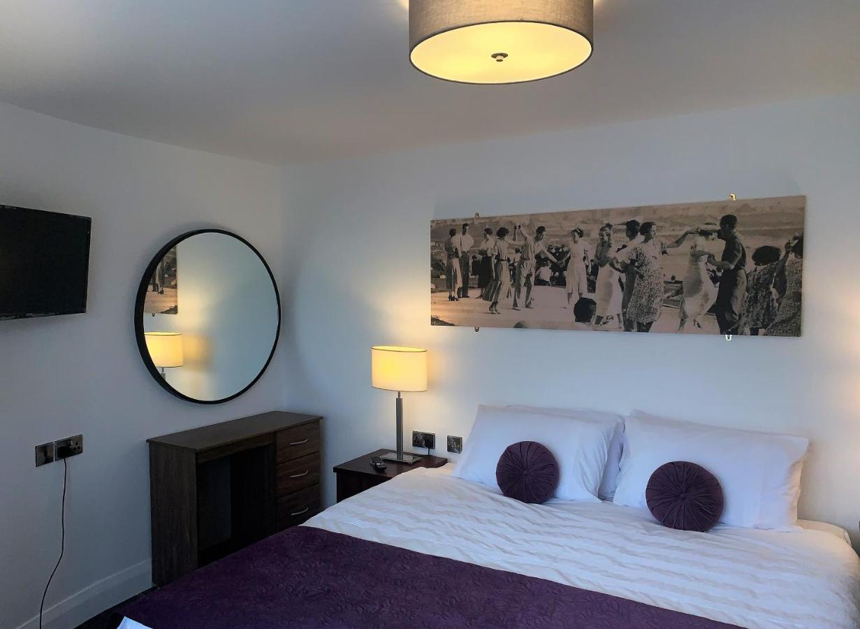 The Viscount Otel Bundoran Dış mekan fotoğraf