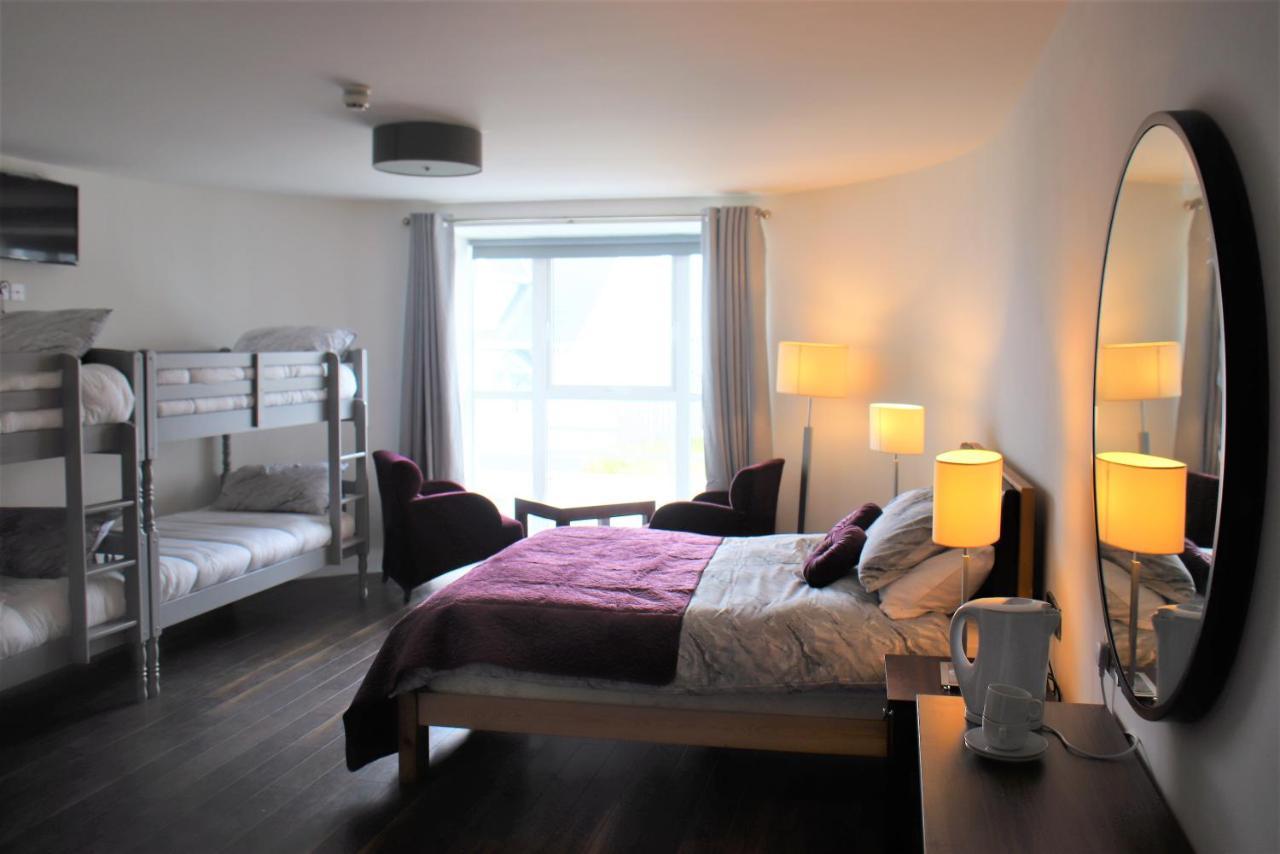 The Viscount Otel Bundoran Dış mekan fotoğraf