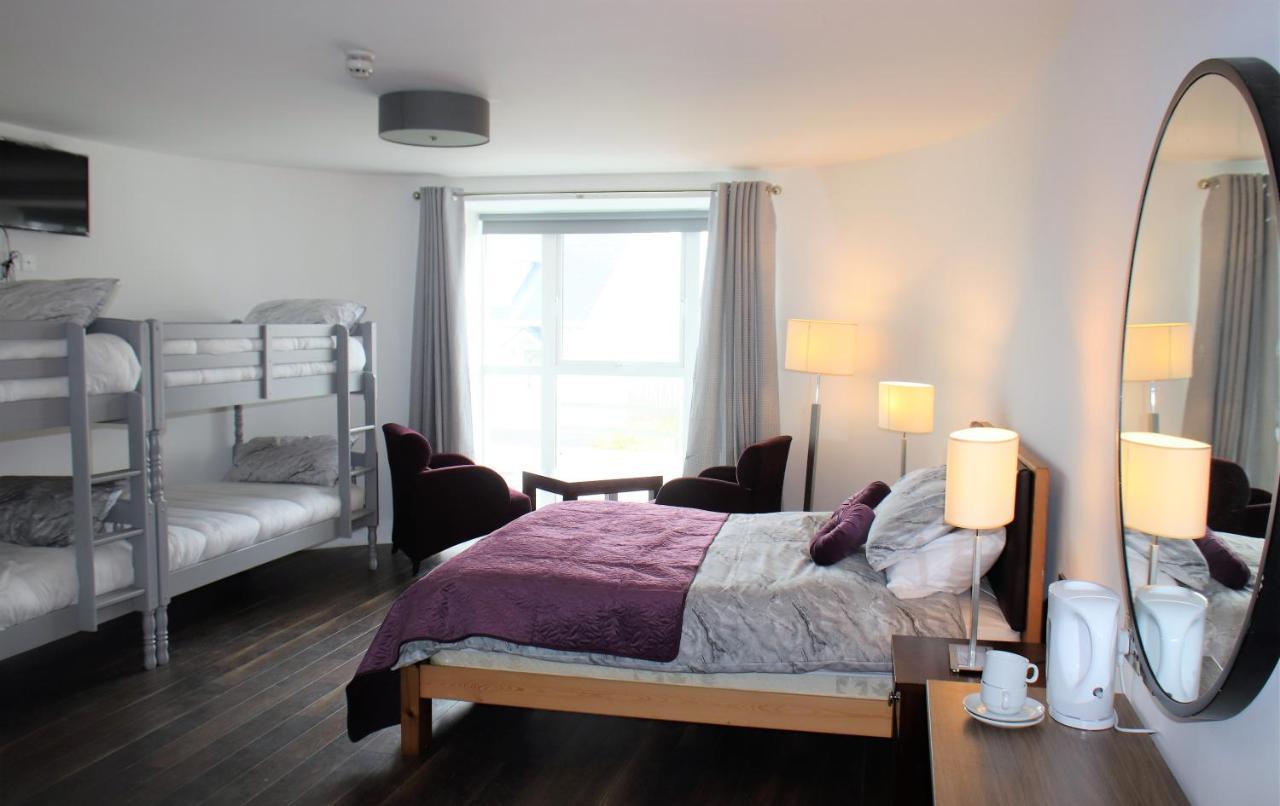 The Viscount Otel Bundoran Dış mekan fotoğraf
