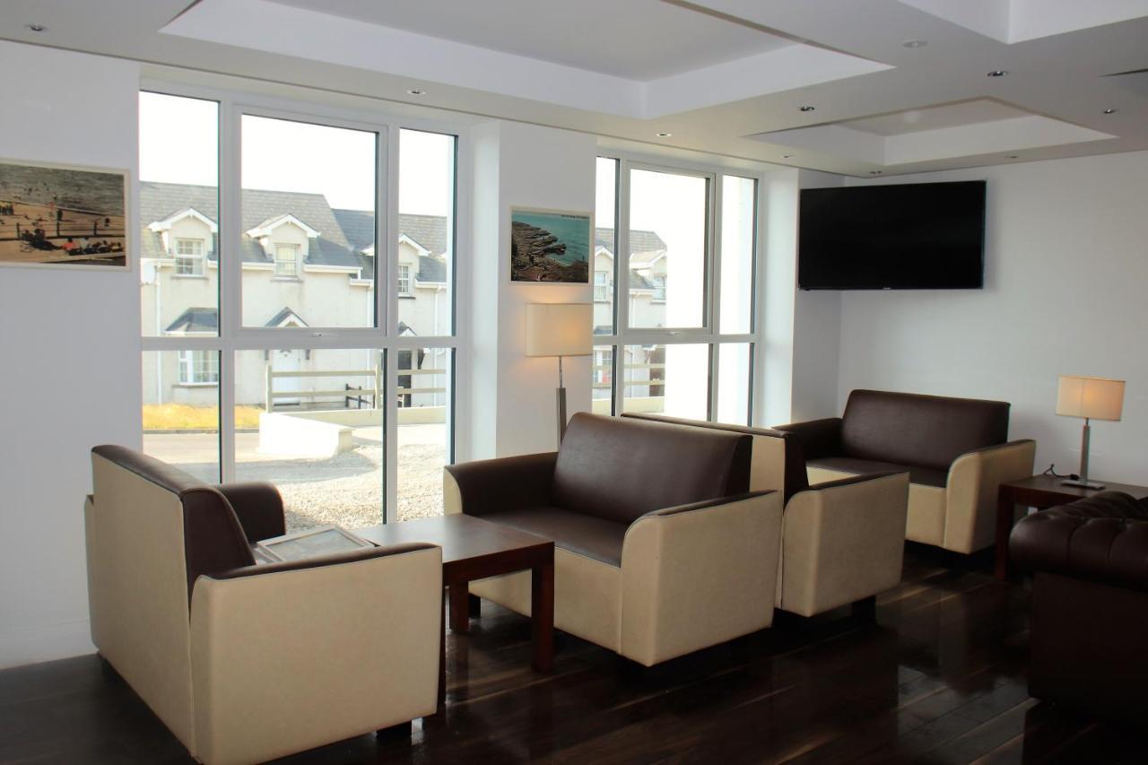 The Viscount Otel Bundoran Dış mekan fotoğraf